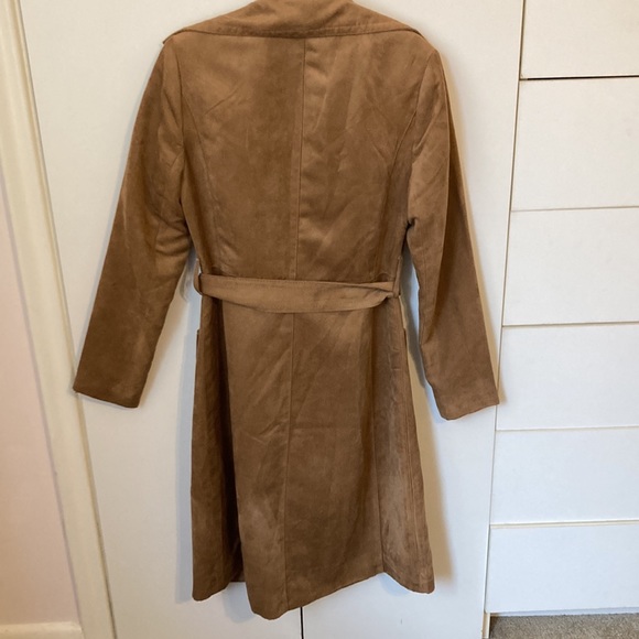 Gorgeous suede jacket - Picture 3 of 3